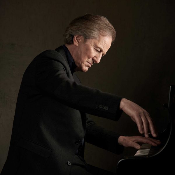 Pianist Andreas Klein (Photo: Gemmy Woud-Binnendijk)